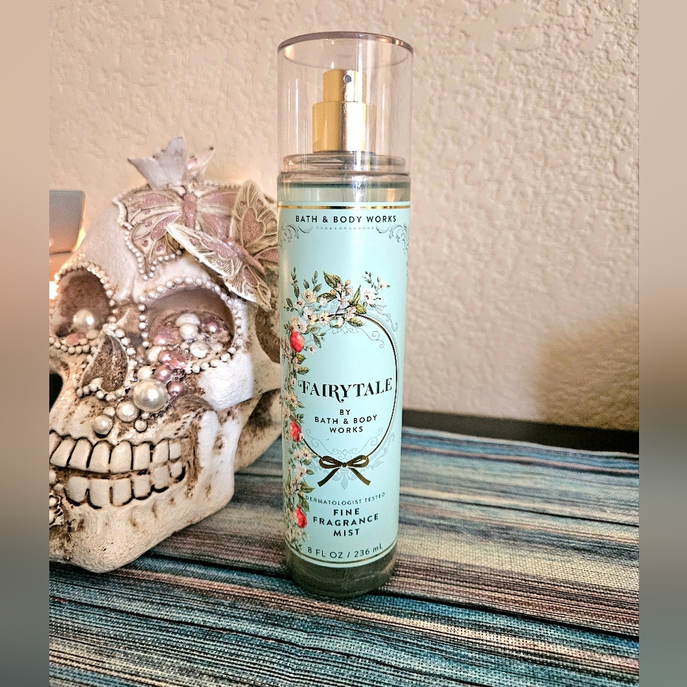 Bath & Body Works Fairytale